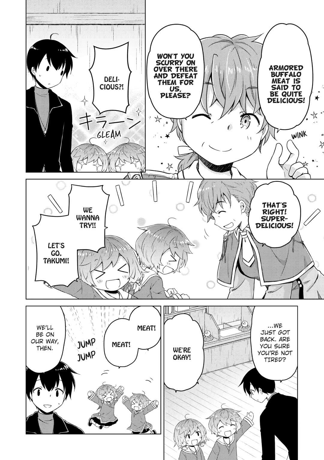 Read A Journey Through Another World: Raising Kids While Adventuring chapter 69 image 3 on Lezhin