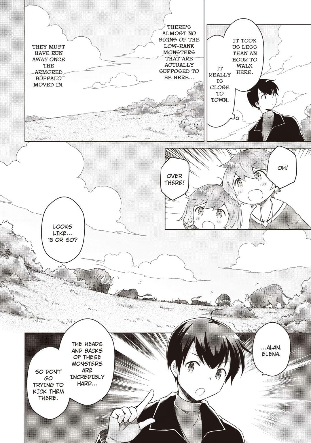 Read A Journey Through Another World: Raising Kids While Adventuring chapter 69 image 5 on Lezhin