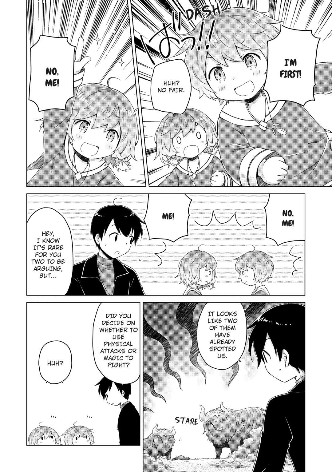 Read A Journey Through Another World: Raising Kids While Adventuring chapter 69 image 7 on Lezhin