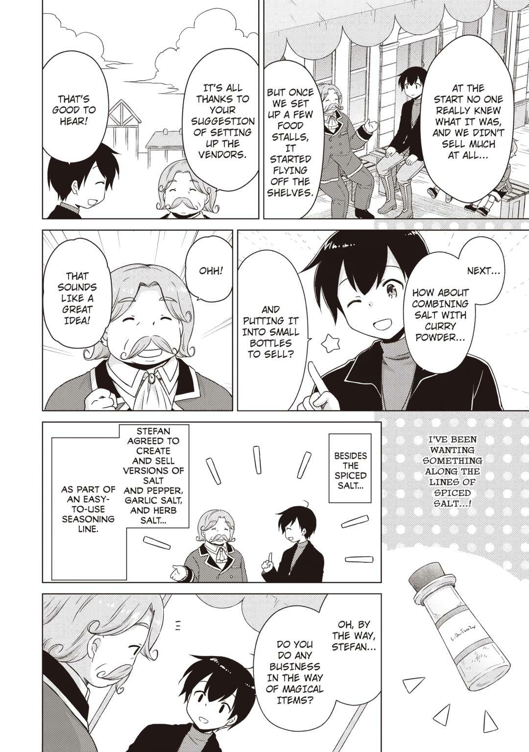 Read A Journey Through Another World: Raising Kids While Adventuring chapter 70 image 3 on Lezhin