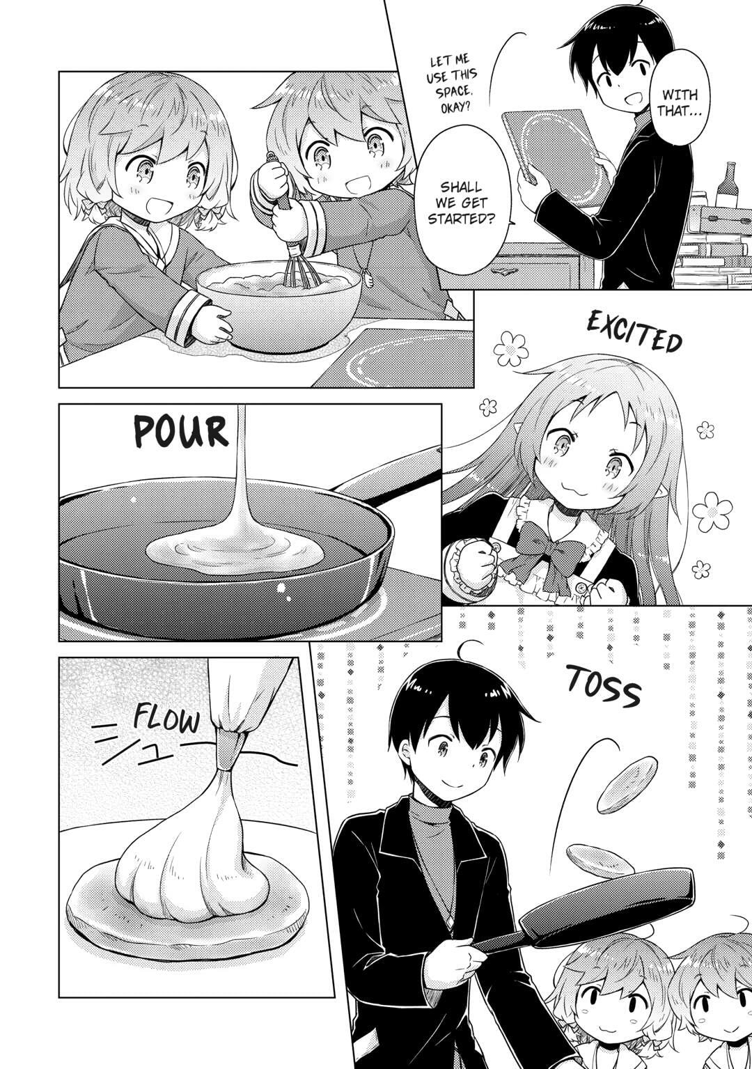 Read A Journey Through Another World: Raising Kids While Adventuring chapter 71 image 1 on Lezhin