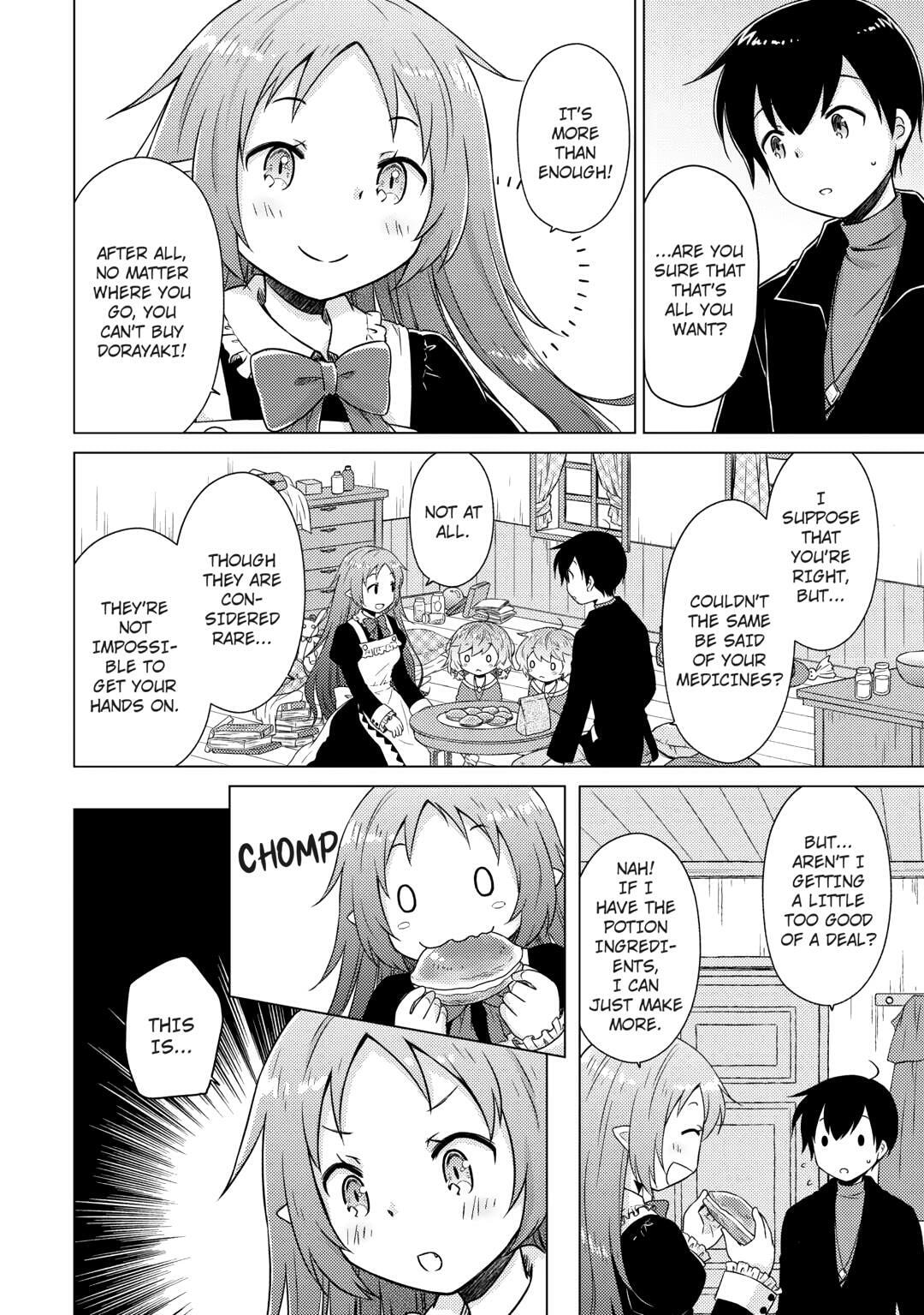Read A Journey Through Another World: Raising Kids While Adventuring chapter 71 image 3 on Lezhin