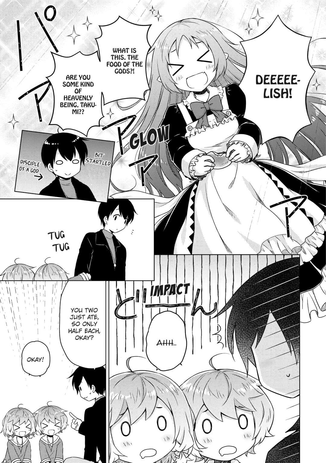 Read A Journey Through Another World: Raising Kids While Adventuring chapter 71 image 4 on Lezhin