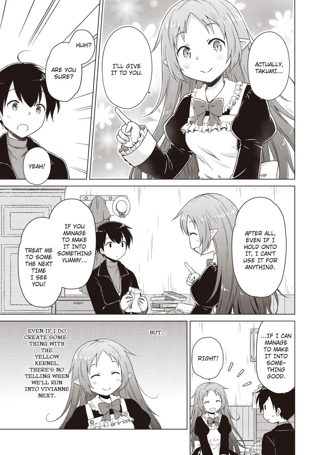Read A Journey Through Another World: Raising Kids While Adventuring chapter 71 image 8 on Lezhin