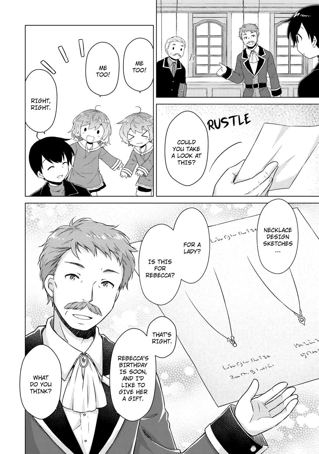 Read A Journey Through Another World: Raising Kids While Adventuring chapter 73 image 9 on Lezhin