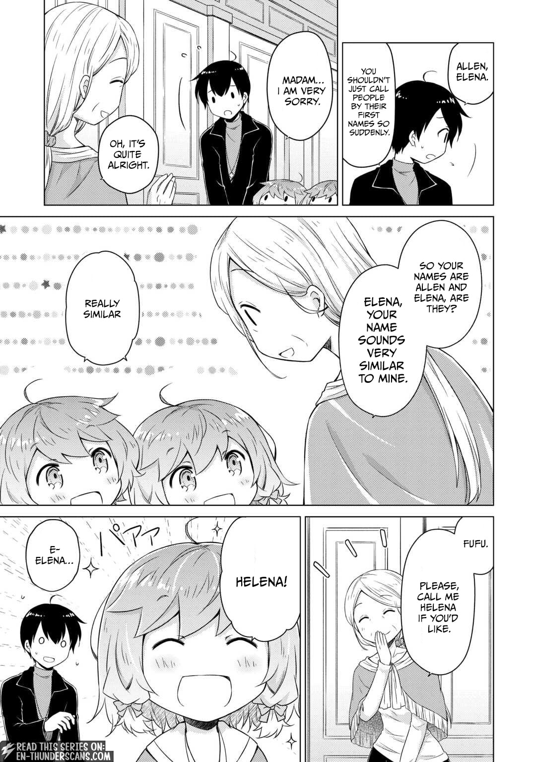 Read A Journey Through Another World: Raising Kids While Adventuring chapter 74 image 2 on Lezhin