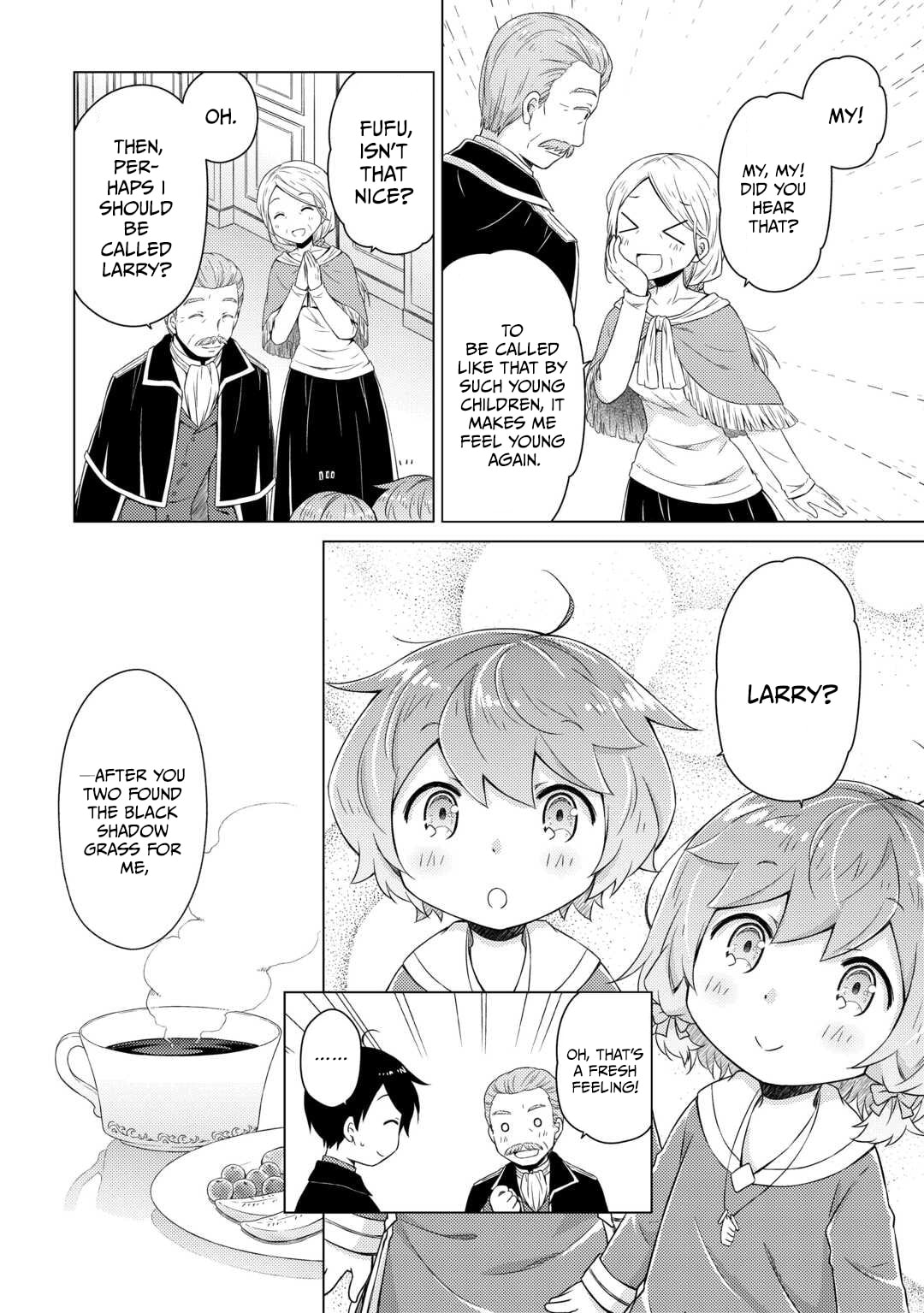 Read A Journey Through Another World: Raising Kids While Adventuring chapter 74 image 3 on Lezhin