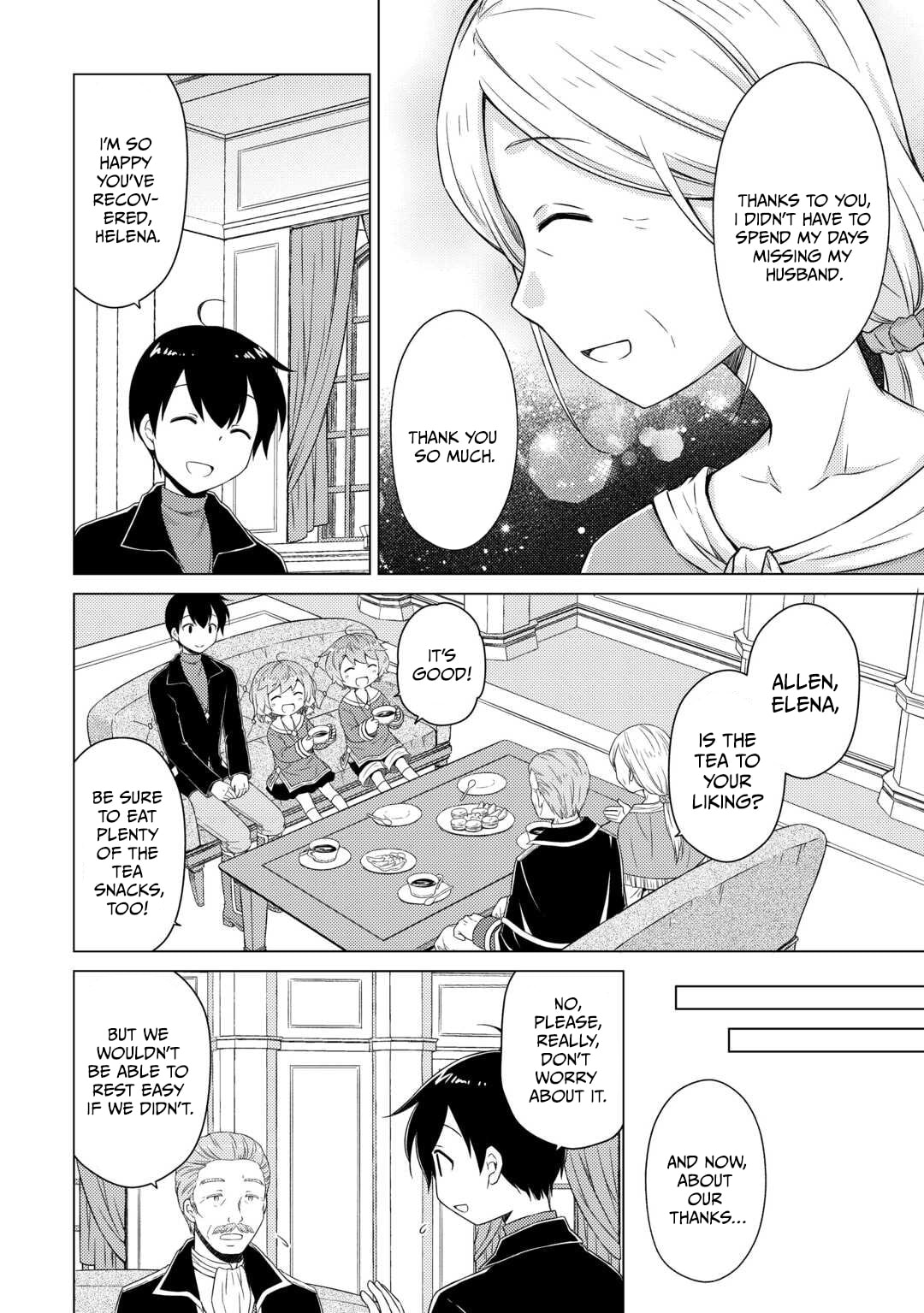 Read A Journey Through Another World: Raising Kids While Adventuring chapter 74 image 5 on Lezhin