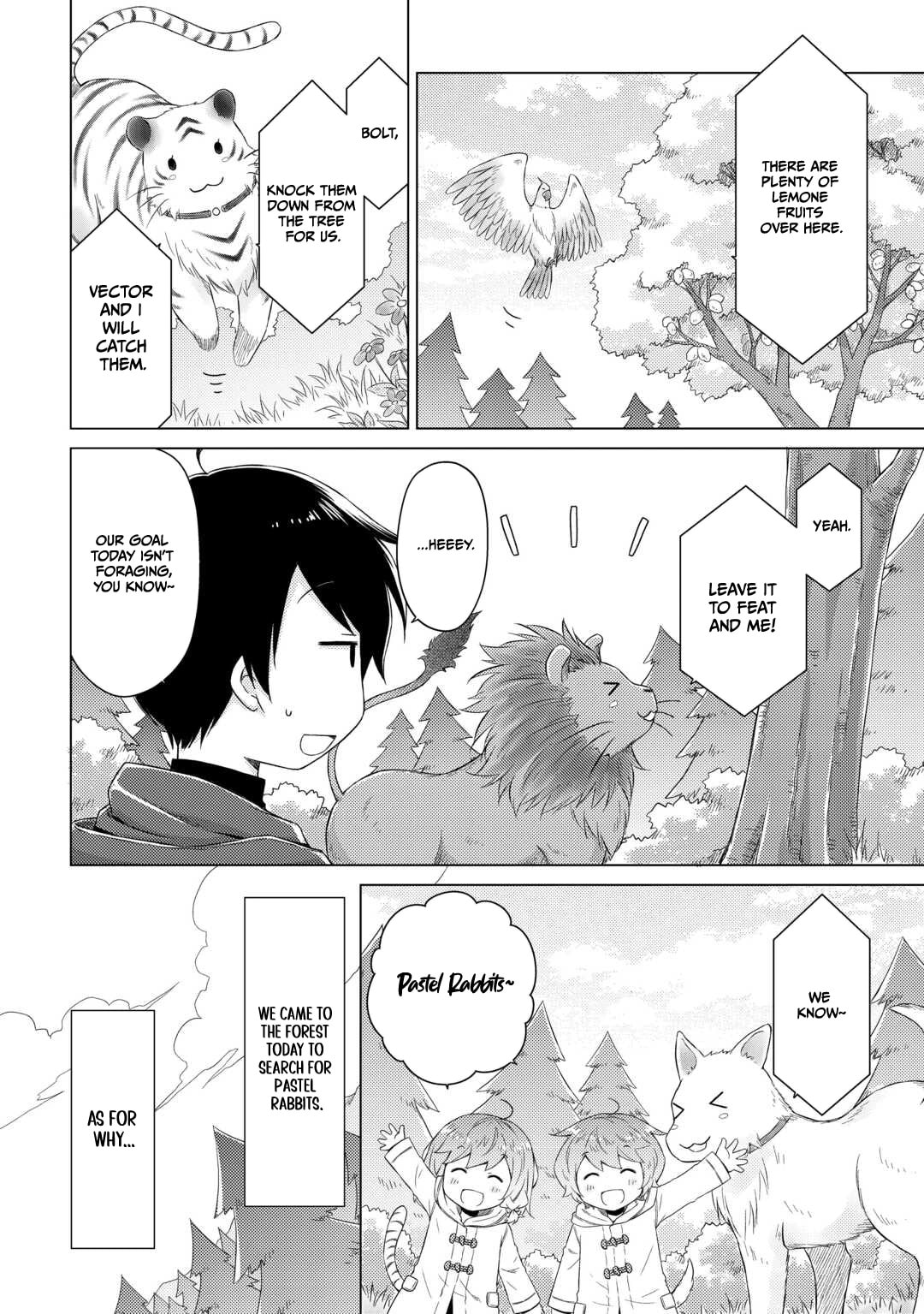 Read A Journey Through Another World: Raising Kids While Adventuring chapter 78 image 2 on Lezhin