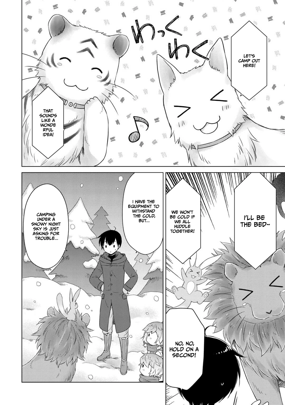 Read A Journey Through Another World: Raising Kids While Adventuring chapter 79 image 2 on Lezhin