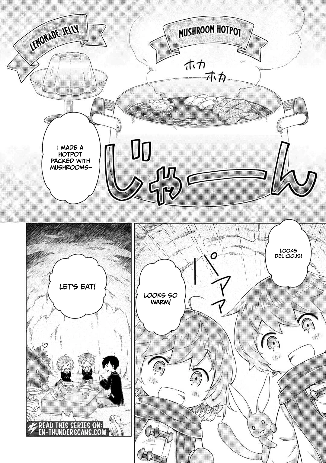 Read A Journey Through Another World: Raising Kids While Adventuring chapter 79 image 4 on Lezhin