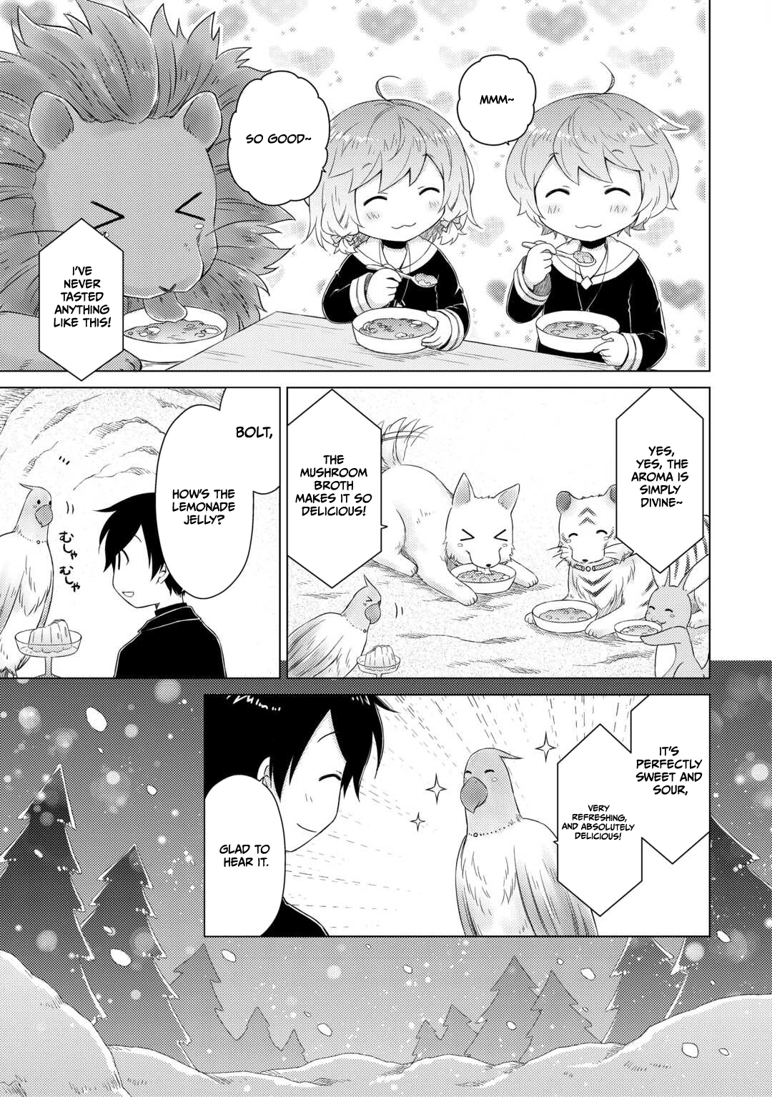Read A Journey Through Another World: Raising Kids While Adventuring chapter 79 image 5 on Lezhin
