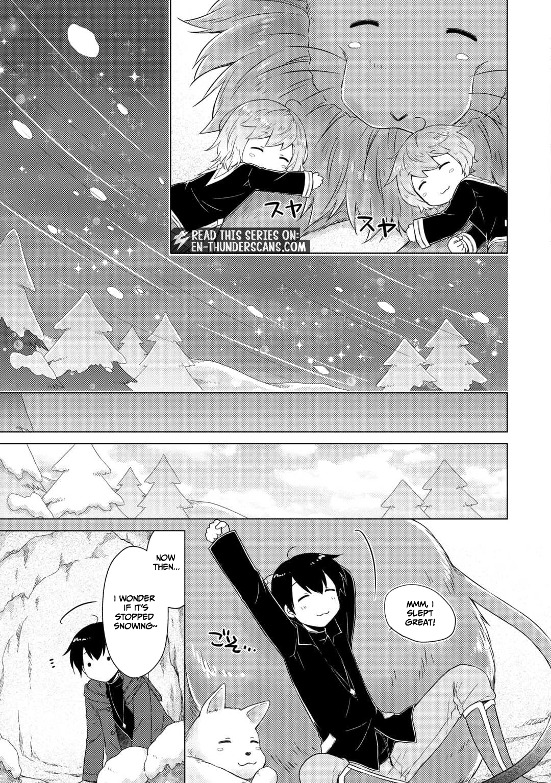 Read A Journey Through Another World: Raising Kids While Adventuring chapter 79 image 7 on Lezhin