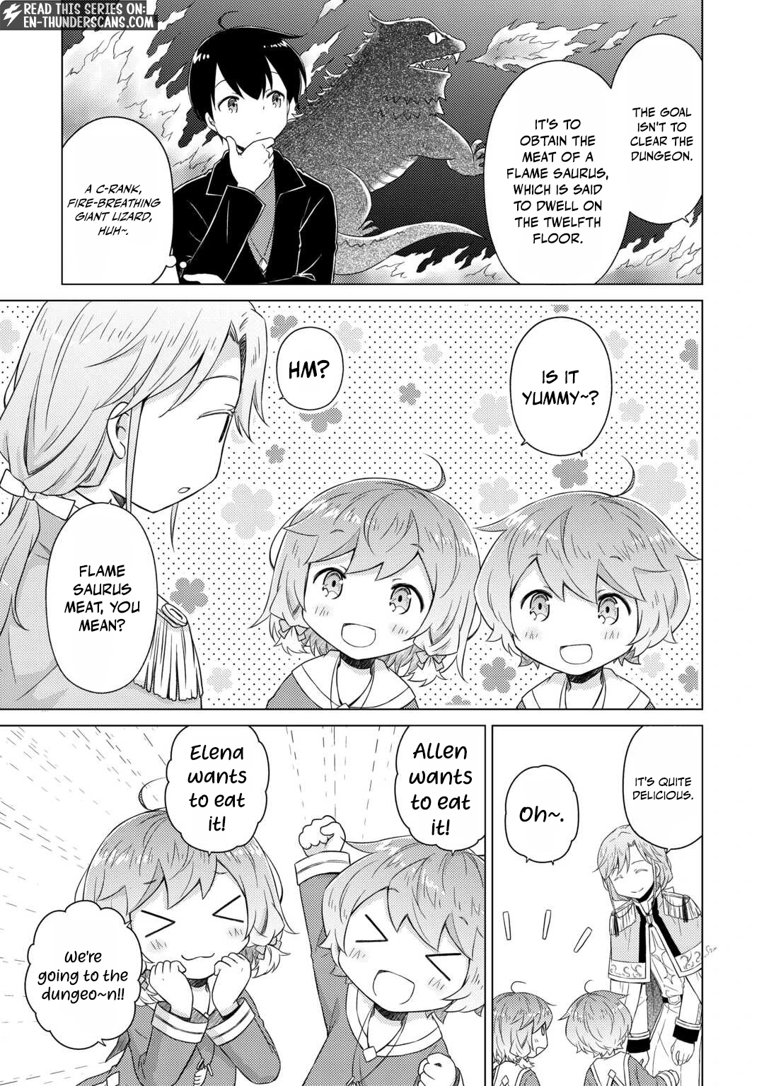 Read A Journey Through Another World: Raising Kids While Adventuring chapter 80 image 5 on Lezhin