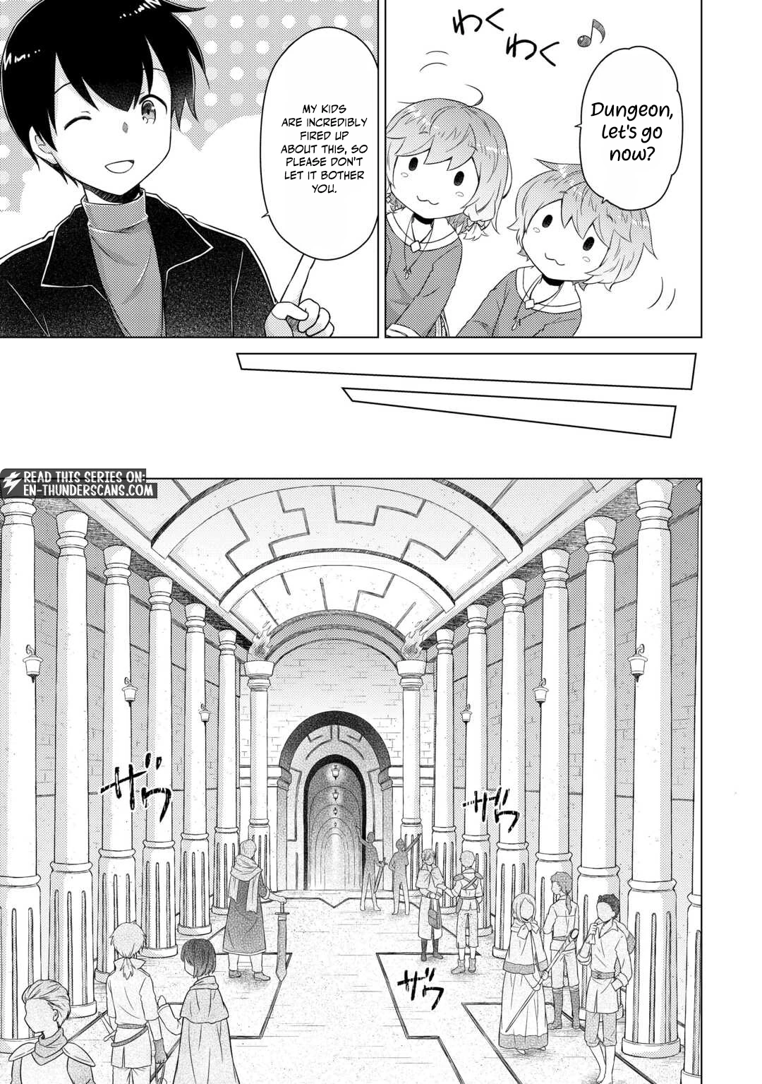 Read A Journey Through Another World: Raising Kids While Adventuring chapter 80 image 7 on Lezhin