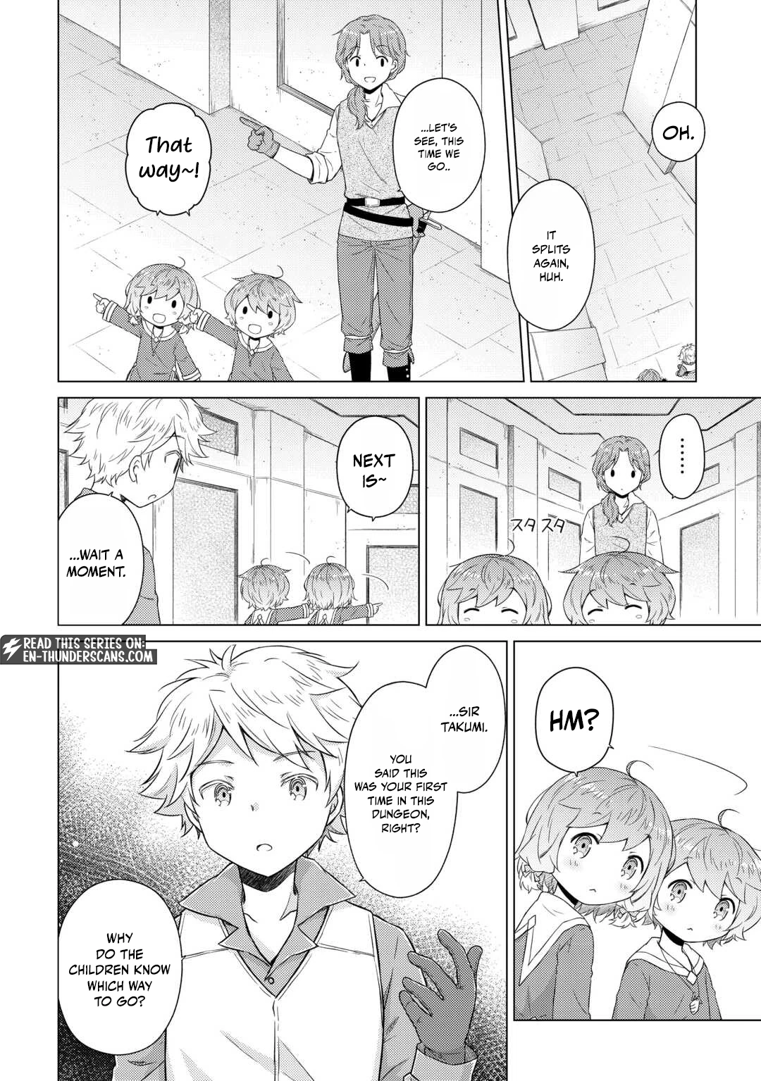Read A Journey Through Another World: Raising Kids While Adventuring chapter 81 image 2 on Lezhin