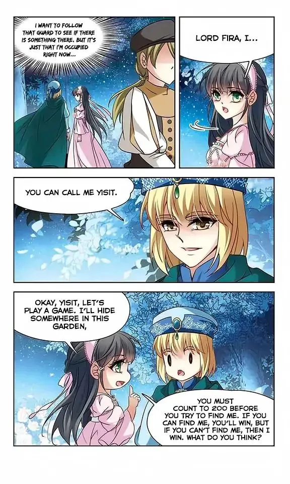 A Journey to The Past Chapter 113 page 3 - 