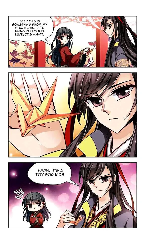 A Journey to The Past Chapter 22 page 11 - 