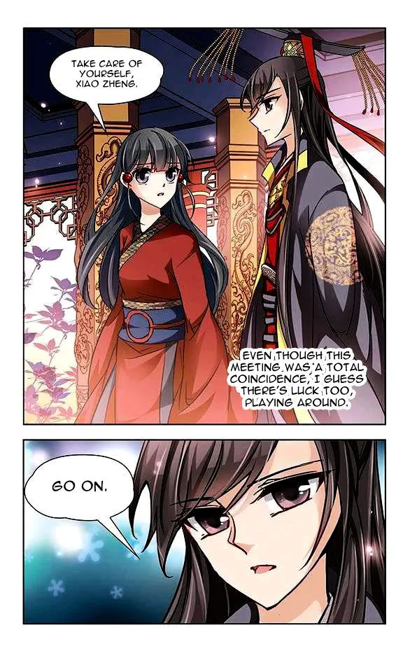 A Journey to The Past Chapter 22 page 13 - 