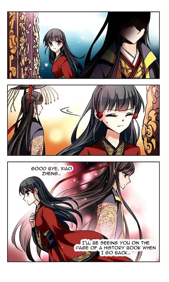 A Journey to The Past Chapter 22 page 14 - 