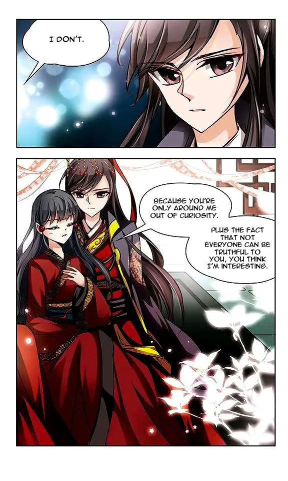 A Journey to The Past Chapter 22 page 5 - 