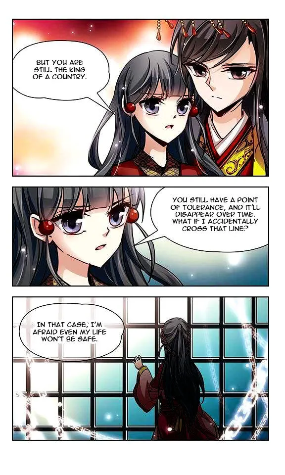A Journey to The Past Chapter 22 page 6 - 