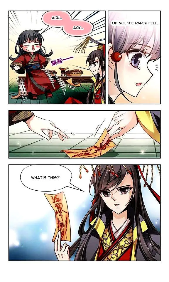 A Journey to The Past Chapter 22 page 9 - 