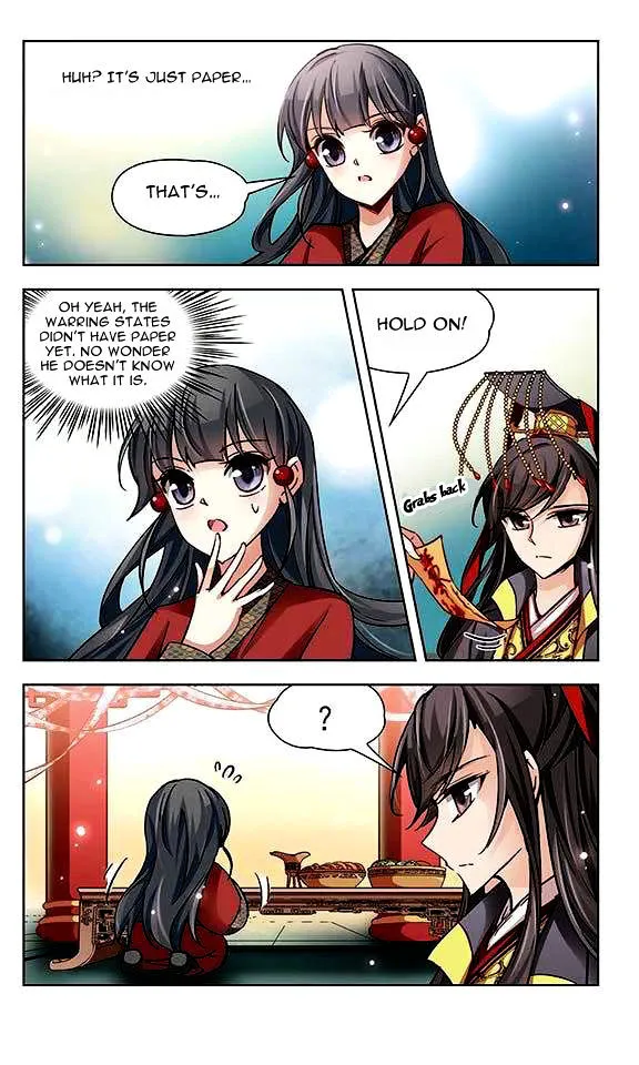 A Journey to The Past Chapter 22 page 10 - 