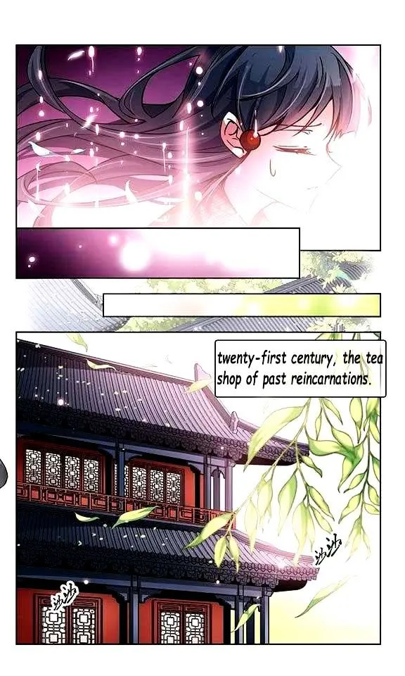 A Journey to The Past Chapter 23 page 11 - 
