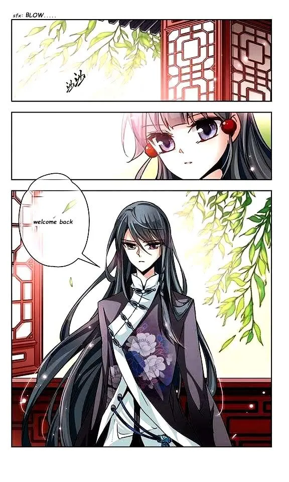A Journey to The Past Chapter 23 page 13 - 