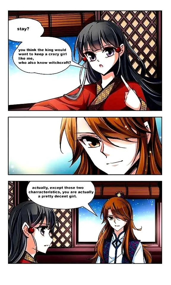 A Journey to The Past Chapter 23 page 4 - 