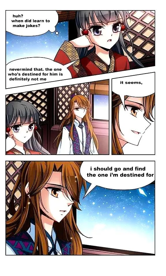 A Journey to The Past Chapter 23 page 5 - 
