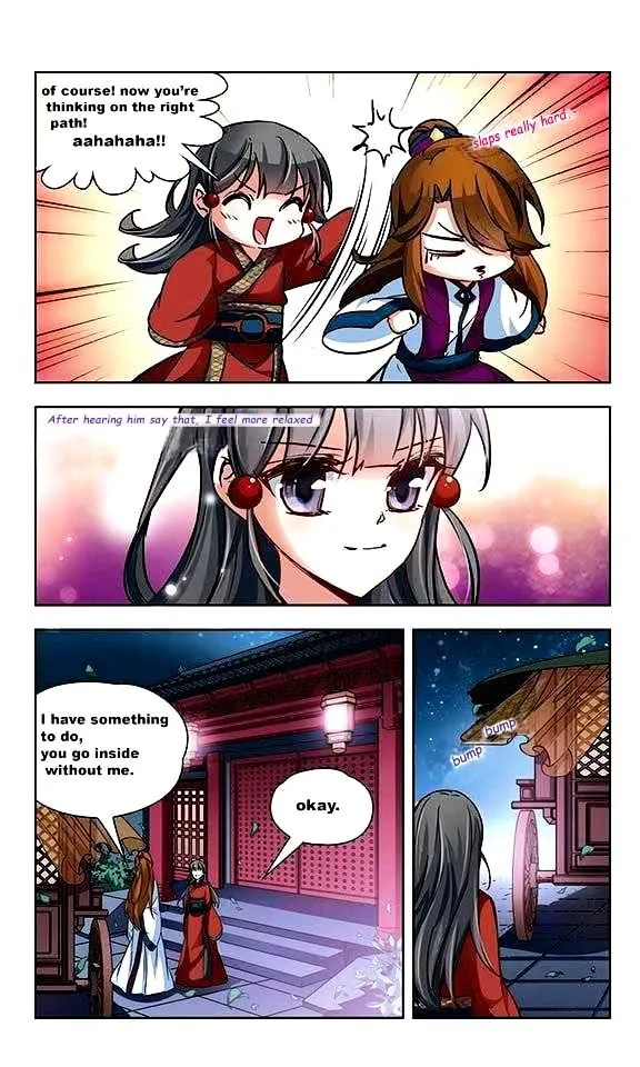 A Journey to The Past Chapter 23 page 6 - 