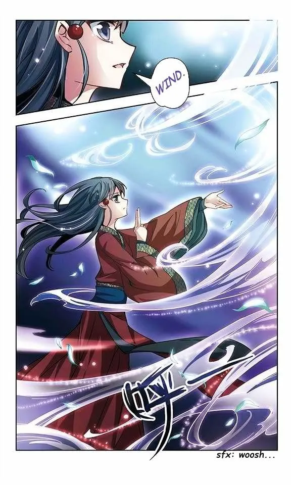 A Journey to The Past Chapter 23 page 8 - 