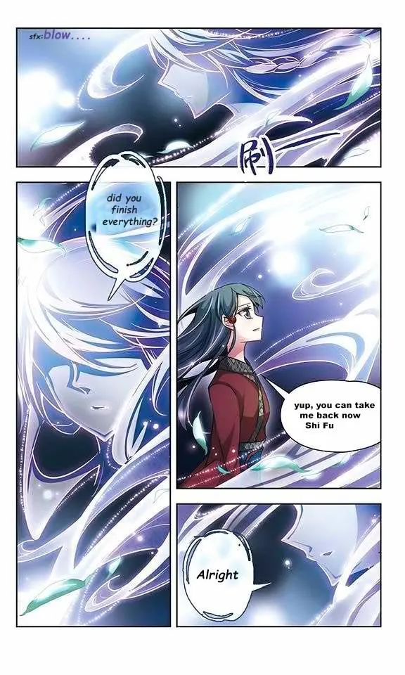 A Journey to The Past Chapter 23 page 9 - 