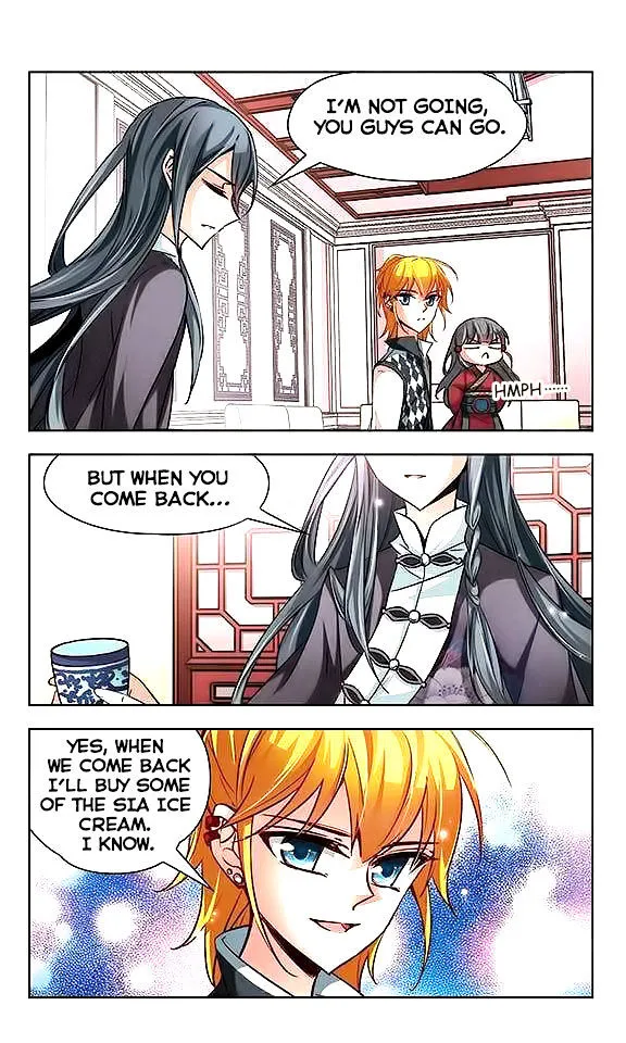 A Journey to The Past Chapter 24 page 11 - 