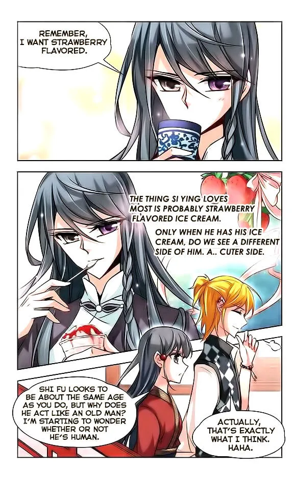A Journey to The Past Chapter 24 page 12 - 