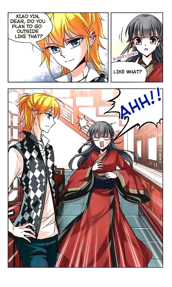 A Journey to The Past Chapter 24 page 13 - 