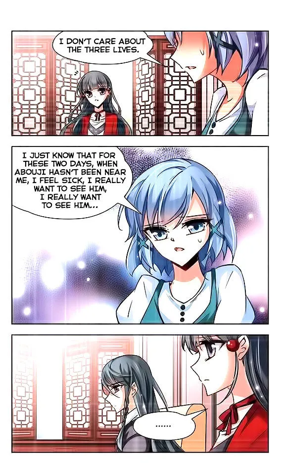 A Journey to The Past Chapter 24 page 15 - 