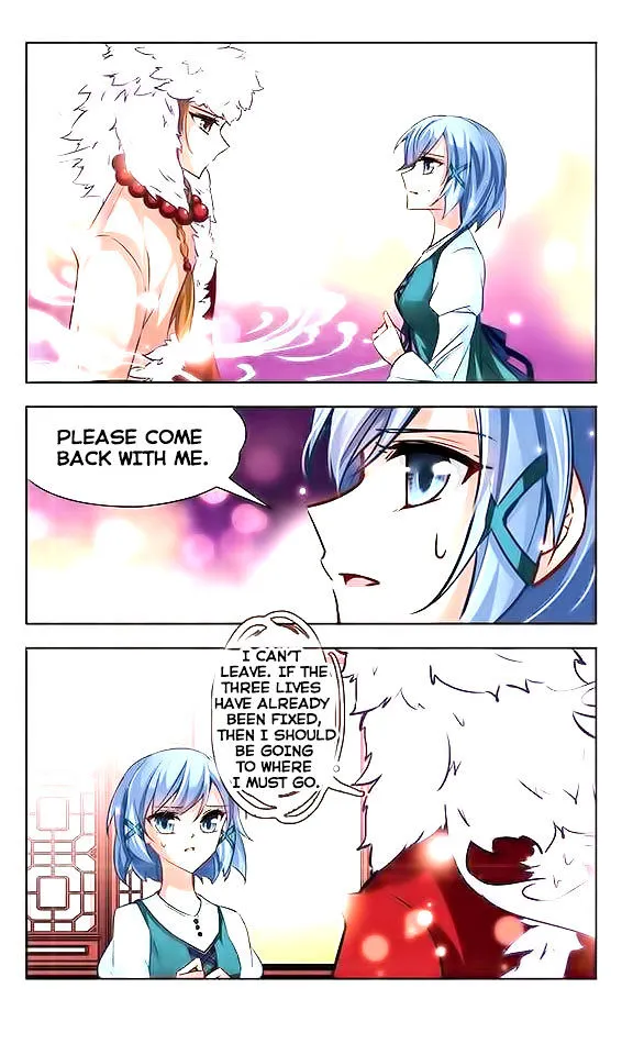 A Journey to The Past Chapter 24 page 17 - 