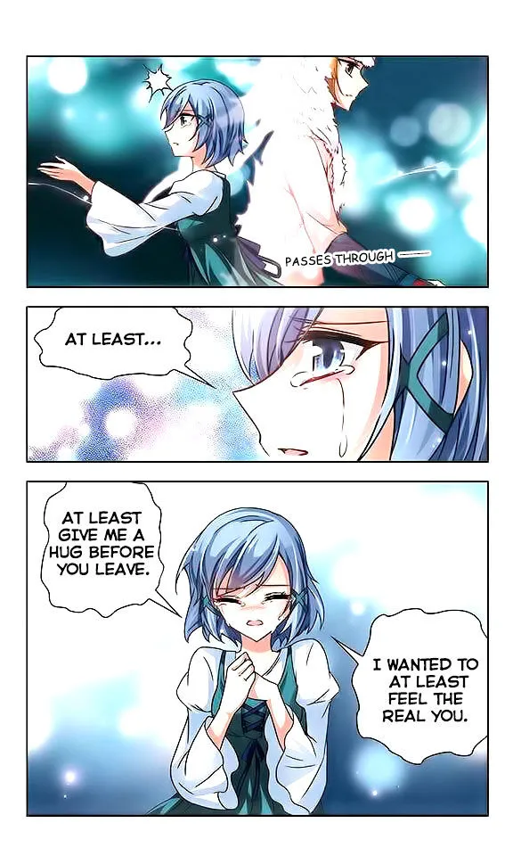 A Journey to The Past Chapter 24 page 22 - 