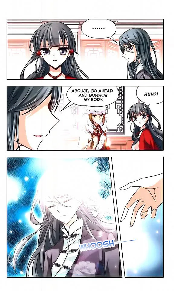 A Journey to The Past Chapter 24 page 23 - 