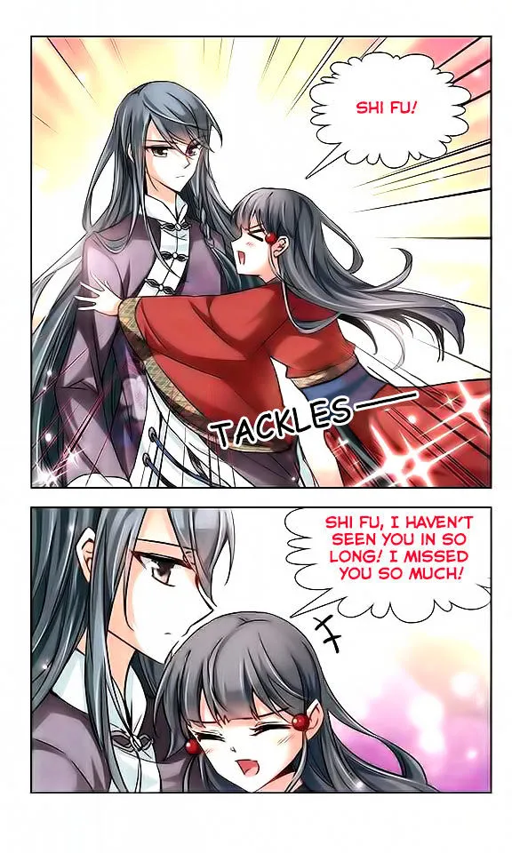 A Journey to The Past Chapter 24 page 4 - 