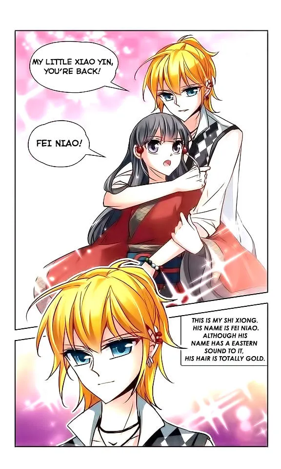 A Journey to The Past Chapter 24 page 6 - 