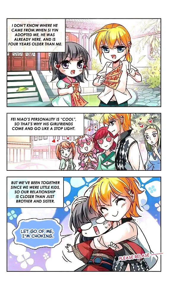 A Journey to The Past Chapter 24 page 7 - 