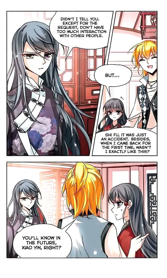 A Journey to The Past Chapter 24 page 9 - 