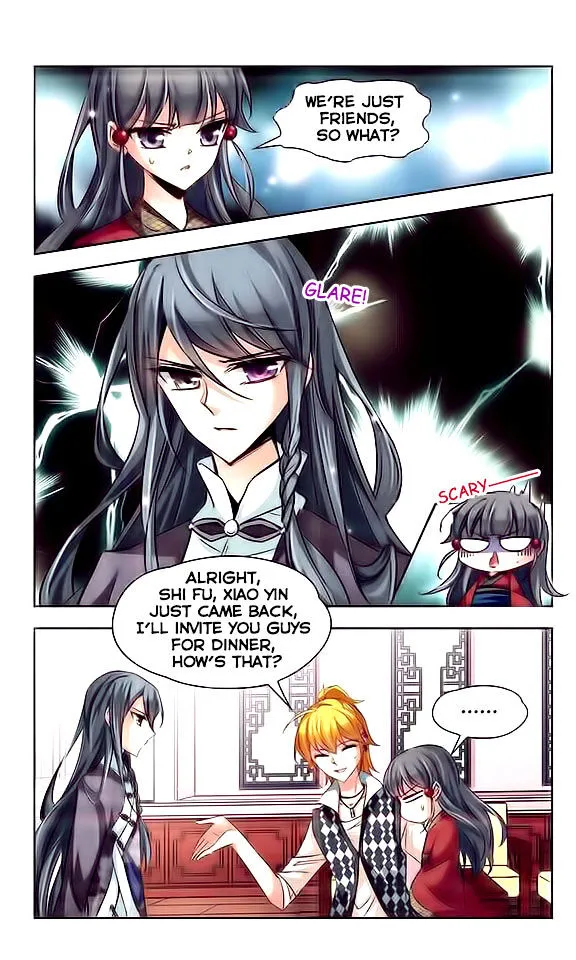 A Journey to The Past Chapter 24 page 10 - 