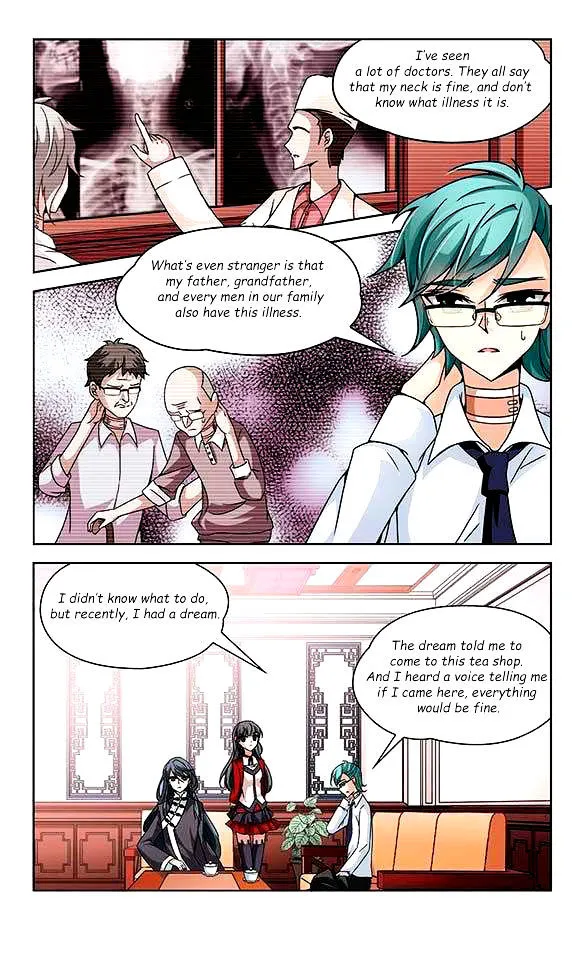 A Journey to The Past Chapter 25 page 13 - 