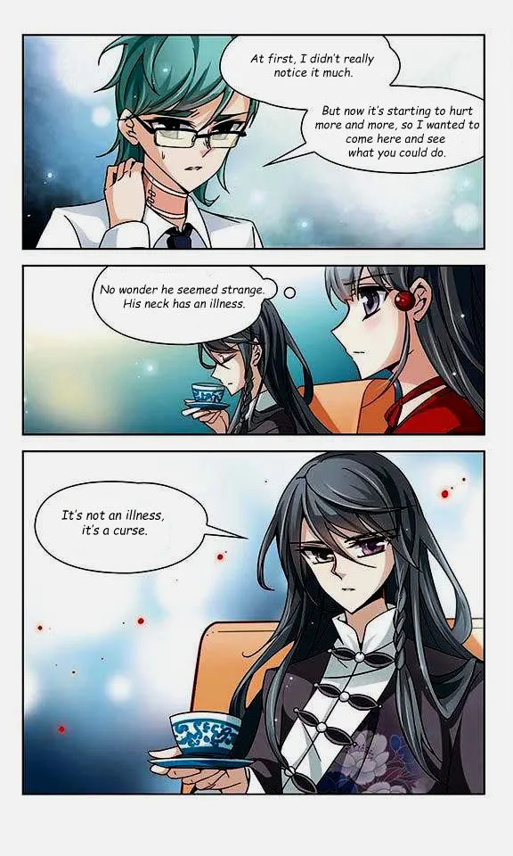 A Journey to The Past Chapter 25 page 14 - 