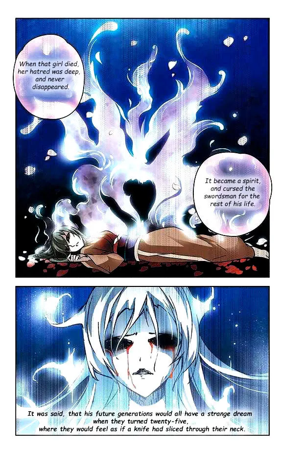 A Journey to The Past Chapter 25 page 17 - 